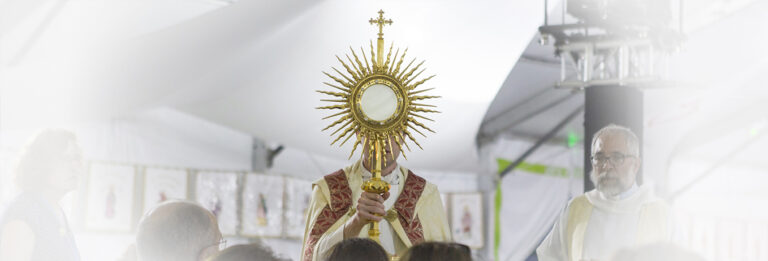 Prières de guérison : qu'en dit l’Église ? Bandeau guerisons
