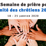 8 jours de prière pour l'unité des chrétiens avec Charis Vignette semaine priere unite