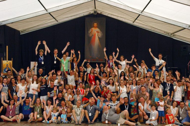 Aux Pays-Bas, le Comité Consultatif européen de la Communauté de l'Emmanuel se réunit Forum Jeunes Pologne illustration