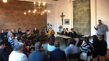 Le blog Vignette Pays Bas conseil consultatif Europeen