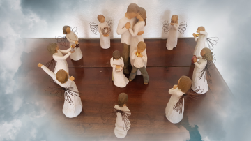 Le blog Vignette temoignage joie souffrance