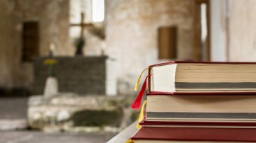 Synodalité, construire une Eglise différente eglise bible psaumes