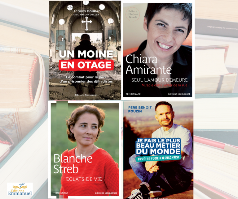 Livres et films chrétiens pour bien occuper son temps Facebook Selection temoignage