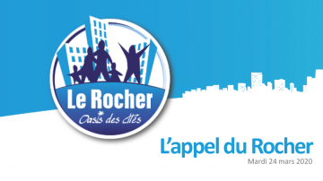 Vignette appel Rocher confinement