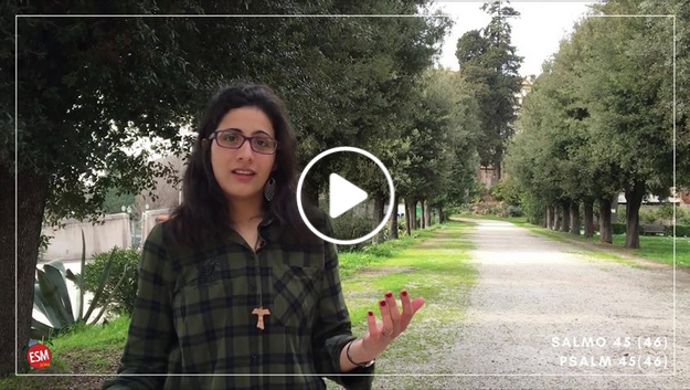 Une sélection d'enseignements de la semaine - 25 mars Vignette video ESM Roma Cf