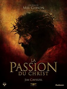 Vivre Pâques et la semaine sainte 2020 Affiche Passion Saje