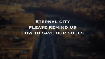 Eternal city ESM Rome