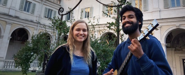 "Eternal city" : l'ESM Rome chante la ville éternelle Eternal city musiciens NA