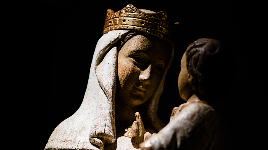 Vivre ma foi en ce temps de confinement Vignette prions la Vierge mourants