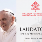 Le pape lance une année Laudato Si' Vignette Annee Laudato si 2020