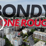 Bondy zone rouge - Le Rocher sur Canal + Vignette Bondy Zone rouge Rocher