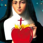 Sainte depuis 100 ans : Marguerite-Marie, l'amie du Cœur de Jésus bandeau mail AR pour fetes marguerite ma2019 v e1568876501115 459x255 1