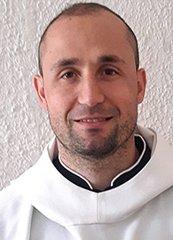 Annonce des ordinations diaconales 2020 D Escardo