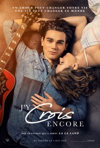 J'y crois encore sort en E-cinéma Jy crois encore affiche