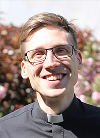 Annonce des ordinations diaconales 2020 M Szybiak
