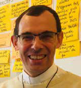 « Le pape François veut tous nous réveiller » - décryptage du Père Vincent Breynaert P Vincent Breynaert
