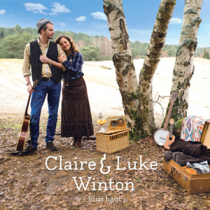 Claire et Luke Winton : la musique pour évangéliser aux périphéries Plus haut Couv