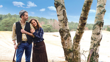 Vignette Claire et Luke Winton