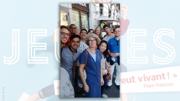 Le blog Vignette Nathalie Becquart IEV