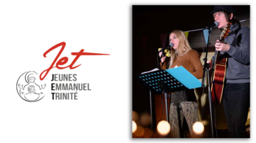 Jeune, le Christ te veut vivant ! Vignette Open Church JET IEV