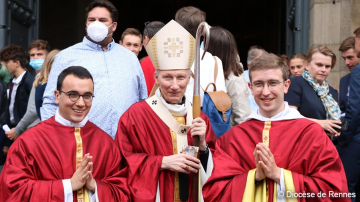 Vignette Ordinations 2020 photos