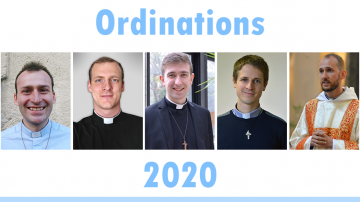 Vignette ordinations 2020