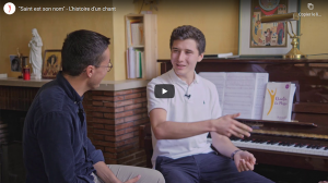 100 églises chantent La bénédiction Vignette saint est son nom music