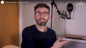 100 églises chantent La bénédiction Vignette sauve ton peuple music