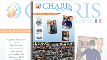 Vignette Charis Magazine n°4