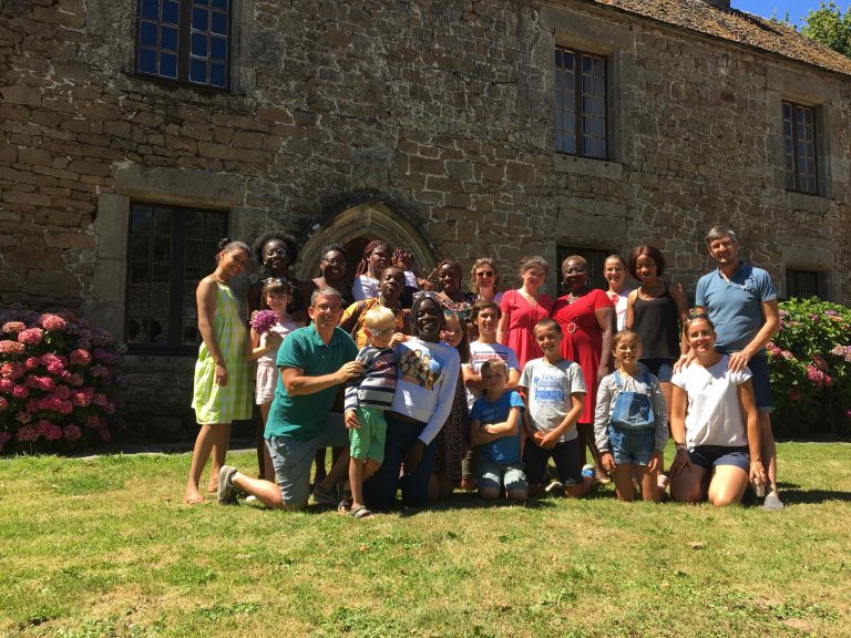 En vacances avec des familles de migrants IMG 2798 vacances migrants