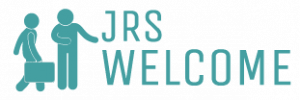 "Accueillir un étranger, c'est possible" - Témoignage de François et Fabienne Logo JRS Welcome