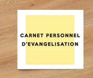 C'est pas parce qu'on est confiné qu'on ne peut pas évangéliser ! Mock up boutique