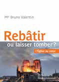 L’Église au cœur - Mgr Valentin Rebatir Valentin couverture