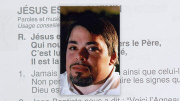 La liturgie, l'Eglise en prière Vignette Gilles du Boullay