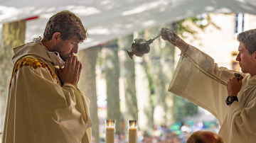 Le blog Vignette iev liturgie eglise priere encens