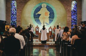 La liturgie, l'Eglise en prière mateus campos felipe M78SwDw9X0A unsplash