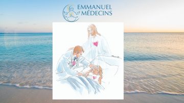 Emmanuel Médecins emmanuel médecins dessin sur fond mer