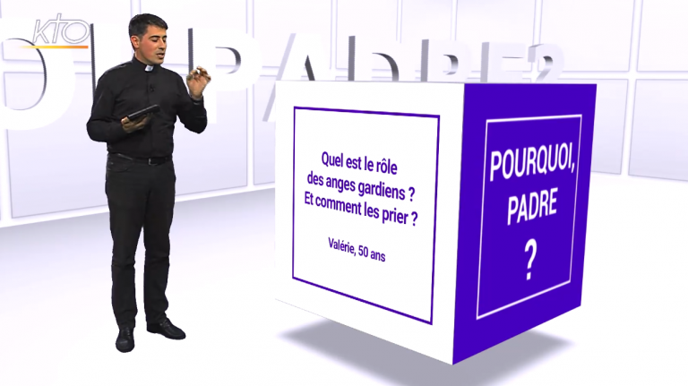 Revue de presse du 7 octobre 2020 KTO Pourquoi padre anges JB Bienvenue