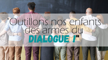 Emmanuel Education Vignette outillons enfants armes dialogue