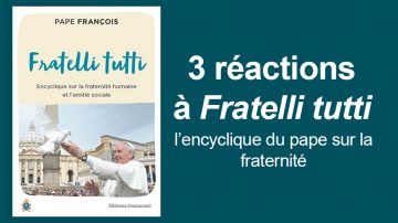Vignette reactions Fratelli Tutti 3