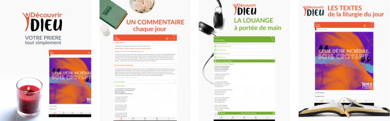 7 bons plans numériques pour soutenir sa foi DD bandeau screens