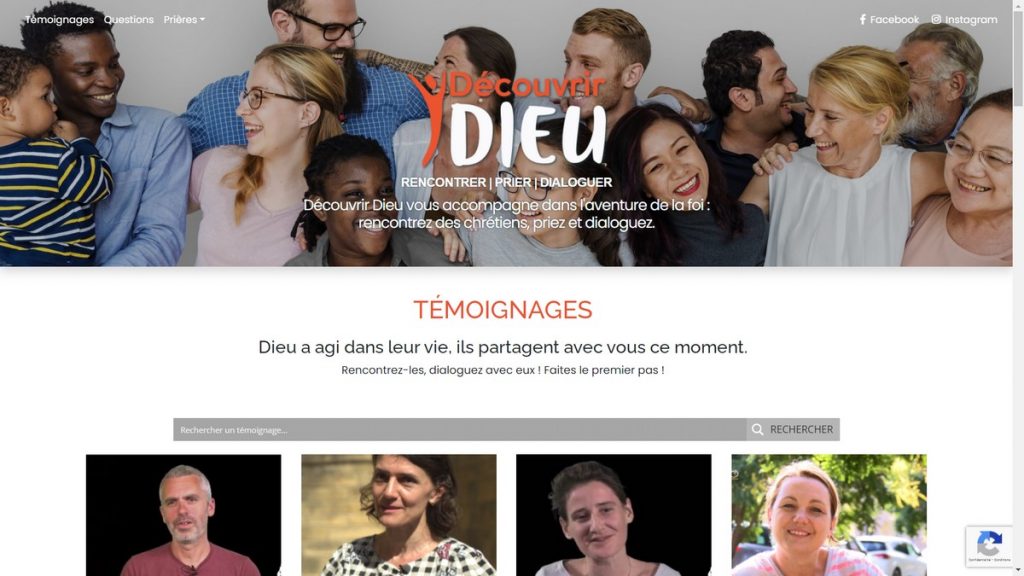 C'est pas parce qu'on est confiné qu'on ne peut pas évangéliser ! Decouvrir Dieu Home