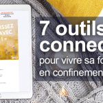 7 bons plans numériques pour soutenir sa foi Vignette 7 outils connectes foi confinement