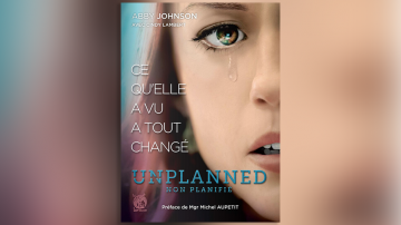 Vignette couverture livre unplanned