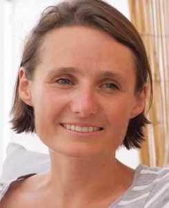 Rencontre avec Géraldine Catta « Changer d’alimentation transforme aussi notre mode de vie ! » Geraldine Catta