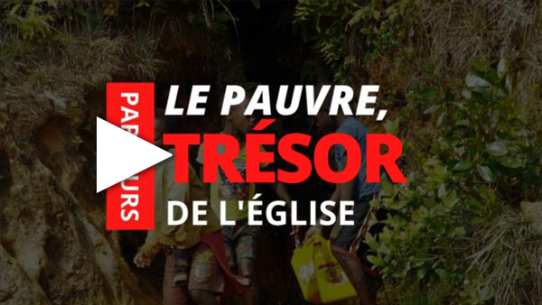 Laudato si, un nouvel art de vivre ? Player vignette parcours pauvre Fidesco