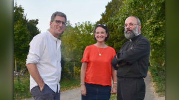 Laudato si, un nouvel art de vivre ? Vignette Carron Behuard iev