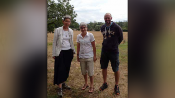 Laudato si, un nouvel art de vivre ? Vignette Terre de promesse iev