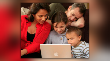 Laudato si, un nouvel art de vivre ? Vignette famille ecran