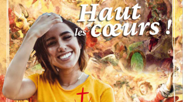 Vignette haut les coeurs Paray 2021
